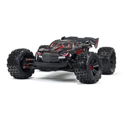 1/5 KRATON 8S EXB AVC 4X4 RTR Brushless Speed Truck Black