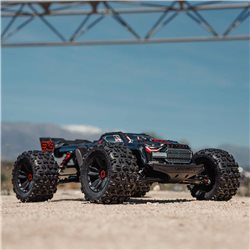 1/5 KRATON 8S EXB AVC 4X4 RTR Brushless Speed Truck Black