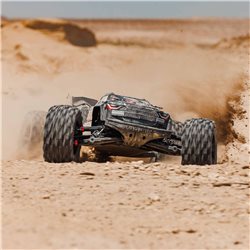 1/5 KRATON 8S EXB AVC 4X4 RTR Brushless Speed Truck Black