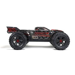 1/5 KRATON 8S EXB AVC 4X4 RTR Brushless Speed Truck Black