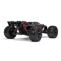 1/5 KRATON 8S EXB AVC 4X4 RTR Brushless Speed Truck Black