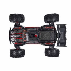 1/5 KRATON 8S EXB AVC 4X4 RTR Brushless Speed Truck Black