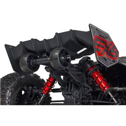 1/5 KRATON 8S EXB AVC 4X4 RTR Brushless Speed Truck Black