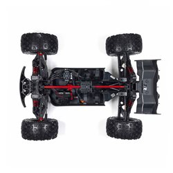 1/5 KRATON 8S EXB AVC 4X4 RTR Brushless Speed Truck Black