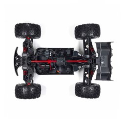 1/5 KRATON 8S EXB AVC 4X4 RTR Brushless Speed Truck Black