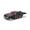 1/5 KRATON 8S Painted Decalled Trimmed Body Black