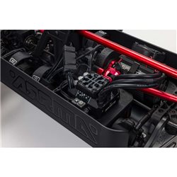 1/5 OUTCAST 8S EXB AVC 4X4 RTR Brushless Stunt Truck Black