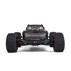 1/5 OUTCAST 8S EXB AVC 4X4 RTR Brushless Stunt Truck Black