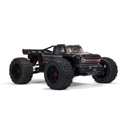 1/5 OUTCAST 8S EXB AVC 4X4 RTR Brushless Stunt Truck Black