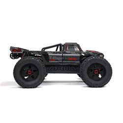 1/5 OUTCAST 8S EXB AVC 4X4 RTR Brushless Stunt Truck Black