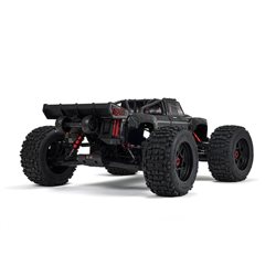 1/5 OUTCAST 8S EXB AVC 4X4 RTR Brushless Stunt Truck Black