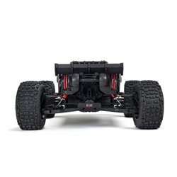 1/5 OUTCAST 8S EXB AVC 4X4 RTR Brushless Stunt Truck Black