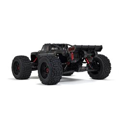 1/5 OUTCAST 8S EXB AVC 4X4 RTR Brushless Stunt Truck Black