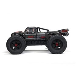 1/5 OUTCAST 8S EXB AVC 4X4 RTR Brushless Stunt Truck Black