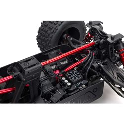 1/5 OUTCAST 8S EXB AVC 4X4 RTR Brushless Stunt Truck Black