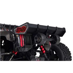 1/5 OUTCAST 8S EXB AVC 4X4 RTR Brushless Stunt Truck Black