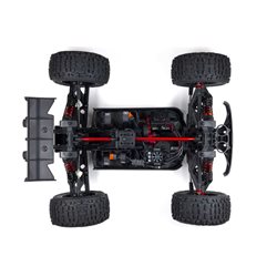 1/5 OUTCAST 8S EXB AVC 4X4 RTR Brushless Stunt Truck Black