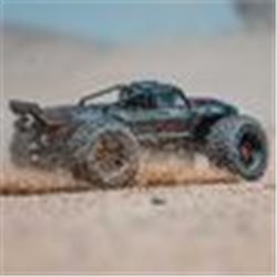 1/5 OUTCAST 8S EXB AVC 4X4 RTR Brushless Stunt Truck Black