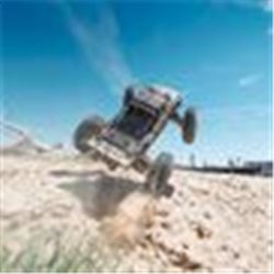 1/5 OUTCAST 8S EXB AVC 4X4 RTR Brushless Stunt Truck Black