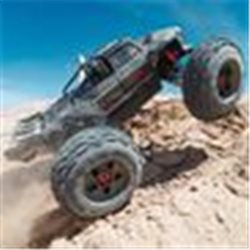 1/5 OUTCAST 8S EXB AVC 4X4 RTR Brushless Stunt Truck Black