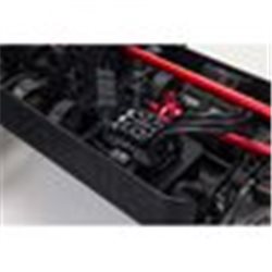 1/5 OUTCAST 8S EXB AVC 4X4 RTR Brushless Stunt Truck Black