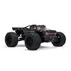 1/5 OUTCAST 8S EXB AVC 4X4 RTR Brushless Stunt Truck Black