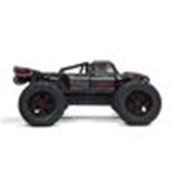 1/5 OUTCAST 8S EXB AVC 4X4 RTR Brushless Stunt Truck Black