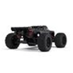 1/5 OUTCAST 8S EXB AVC 4X4 RTR Brushless Stunt Truck Black