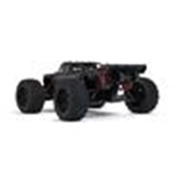 1/5 OUTCAST 8S EXB AVC 4X4 RTR Brushless Stunt Truck Black