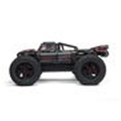 1/5 OUTCAST 8S EXB AVC 4X4 RTR Brushless Stunt Truck Black