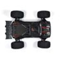 1/5 OUTCAST 8S EXB AVC 4X4 RTR Brushless Stunt Truck Black