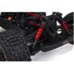 1/5 OUTCAST 8S EXB AVC 4X4 RTR Brushless Stunt Truck Black