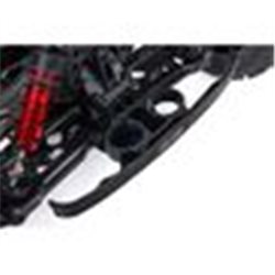 1/5 OUTCAST 8S EXB AVC 4X4 RTR Brushless Stunt Truck Black