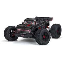 1/5 OUTCAST 8S EXB AVC 4X4 RTR Brushless Stunt Truck Black