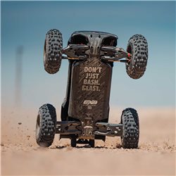 1/5 OUTCAST 8S EXB AVC 4X4 RTR Brushless Stunt Truck Black