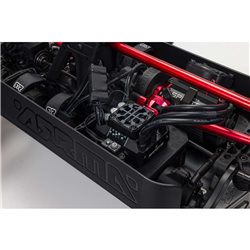 1/5 OUTCAST 8S EXB AVC 4X4 RTR Brushless Stunt Truck Black