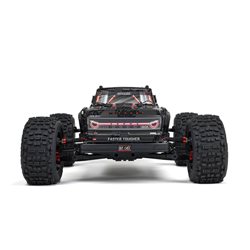 1/5 OUTCAST 8S EXB AVC 4X4 RTR Brushless Stunt Truck Black