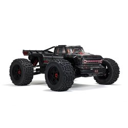 1/5 OUTCAST 8S EXB AVC 4X4 RTR Brushless Stunt Truck Black