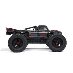 1/5 OUTCAST 8S EXB AVC 4X4 RTR Brushless Stunt Truck Black