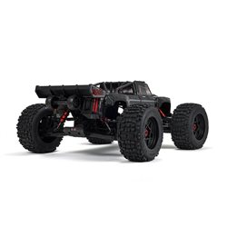 1/5 OUTCAST 8S EXB AVC 4X4 RTR Brushless Stunt Truck Black