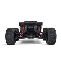 1/5 OUTCAST 8S EXB AVC 4X4 RTR Brushless Stunt Truck Black