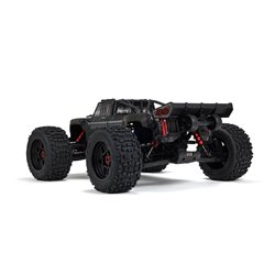 1/5 OUTCAST 8S EXB AVC 4X4 RTR Brushless Stunt Truck Black