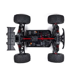 1/5 OUTCAST 8S EXB AVC 4X4 RTR Brushless Stunt Truck Black