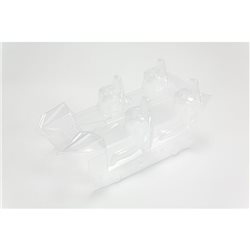 1/7 Inner Body Clear: FIRETEAM