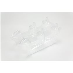 1/7 Inner Body Clear: FIRETEAM