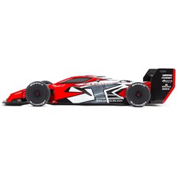 1/7 LIMITLESS 6S 4X4 Roller Brushless Street Speed Clear