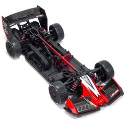 1/7 LIMITLESS 6S 4X4 Roller Brushless Street Speed Clear