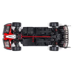 1/7 LIMITLESS 6S 4X4 Roller Brushless Street Speed Clear