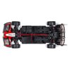 1/7 LIMITLESS 6S 4X4 Roller Brushless Street Speed Clear 1/7 LIMITLESS 6S 4X4 Roller Brushless Street Speed Clear