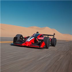 1/7 LIMITLESS 6S 4X4 Roller Brushless Street Speed Clear